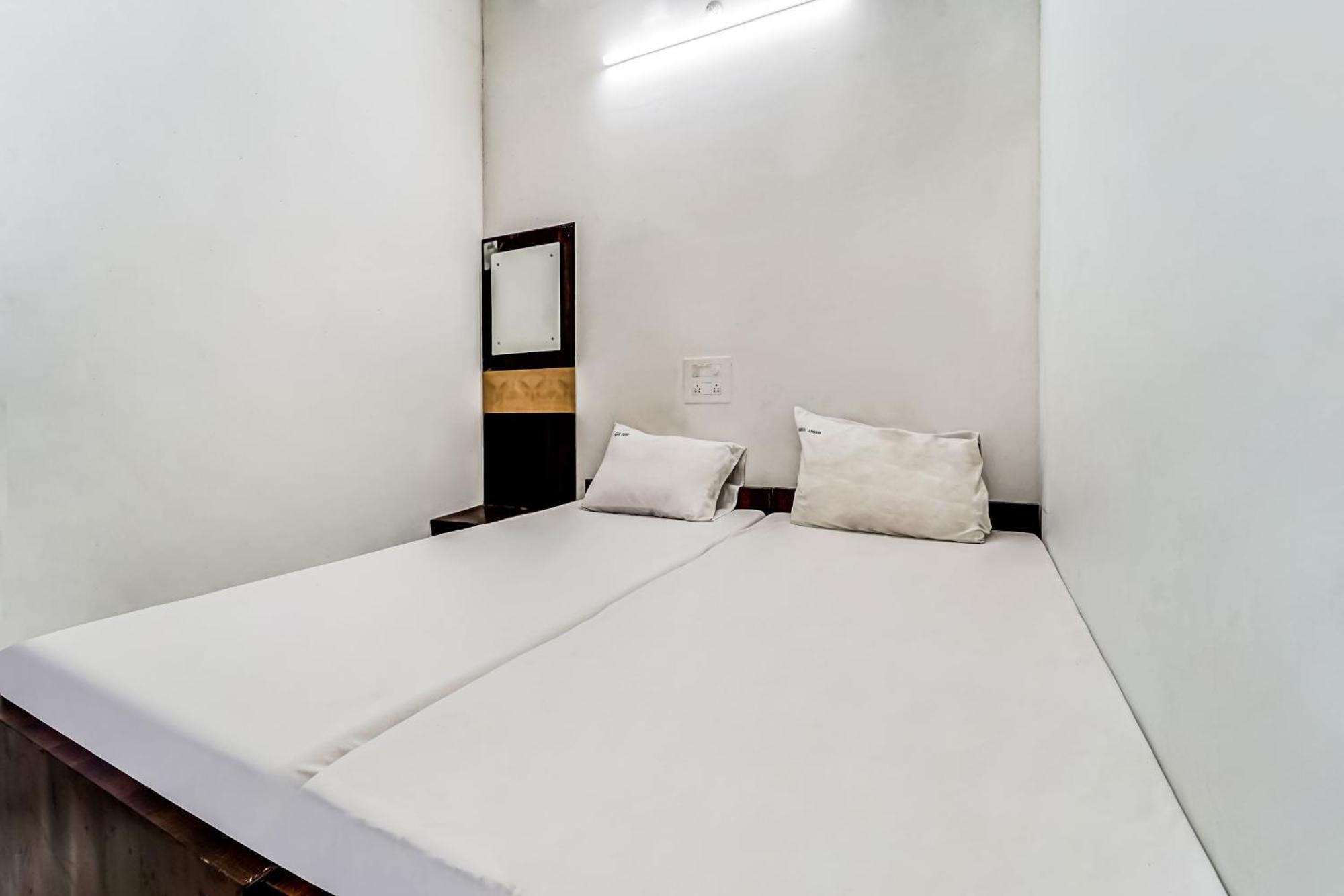 Hotel O Solar Inn Tirupati Exterior foto